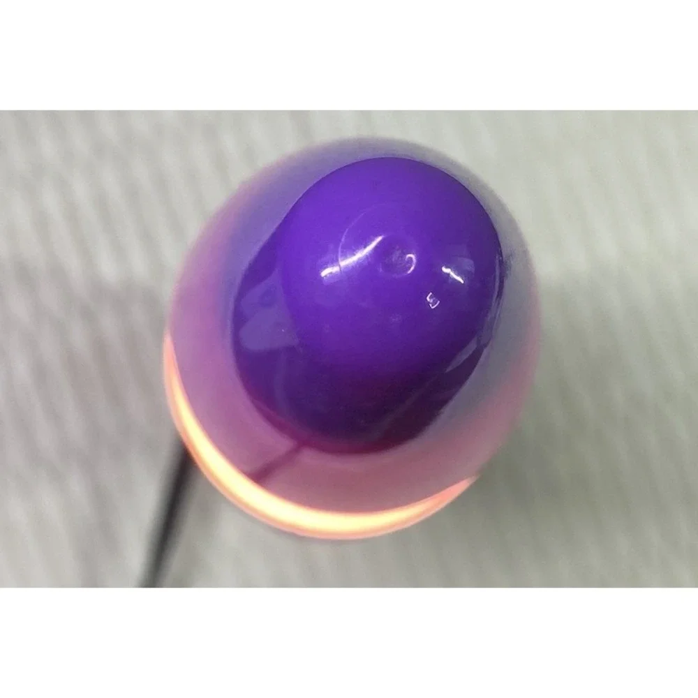 INTERTEK Purple&Pink Lava Lamp ‎ Model 4013 120v 60Hz 13.5